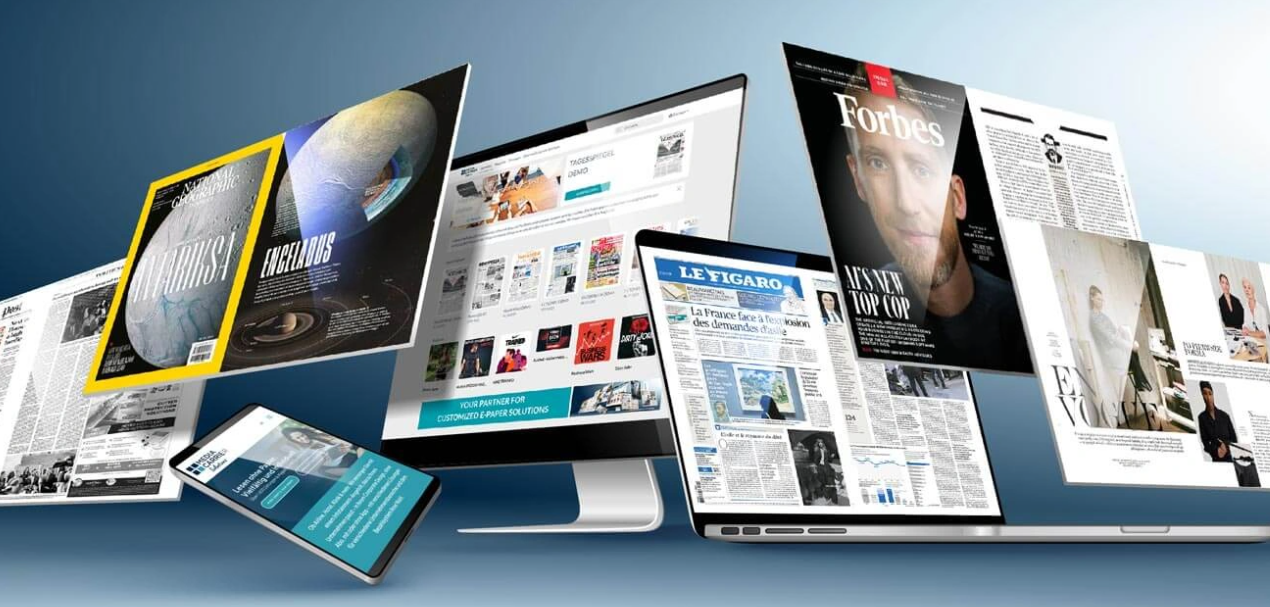 Media Carrier Solutions updates onboard reading app