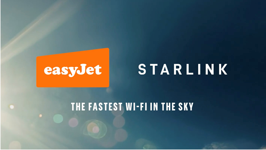 easyJet shifts policy with Starlink roll-out confirmed